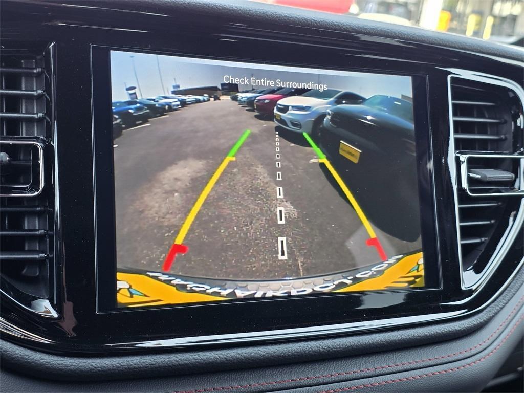 new 2026 Dodge Durango car, priced at $39,191