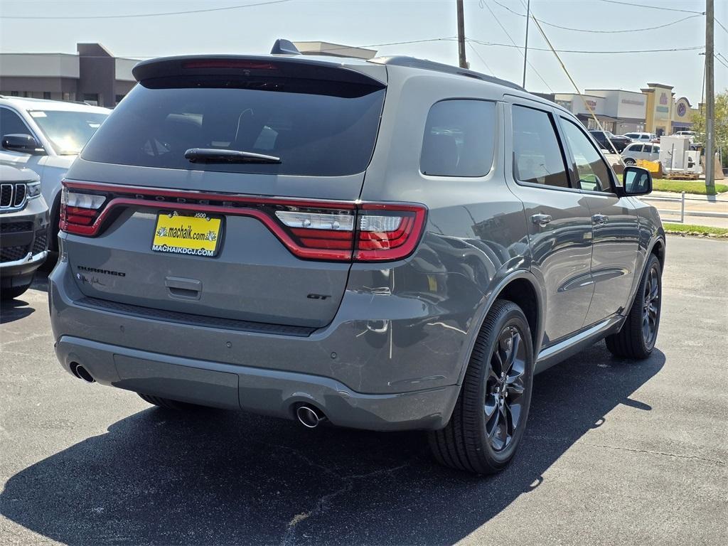 new 2026 Dodge Durango car, priced at $39,191