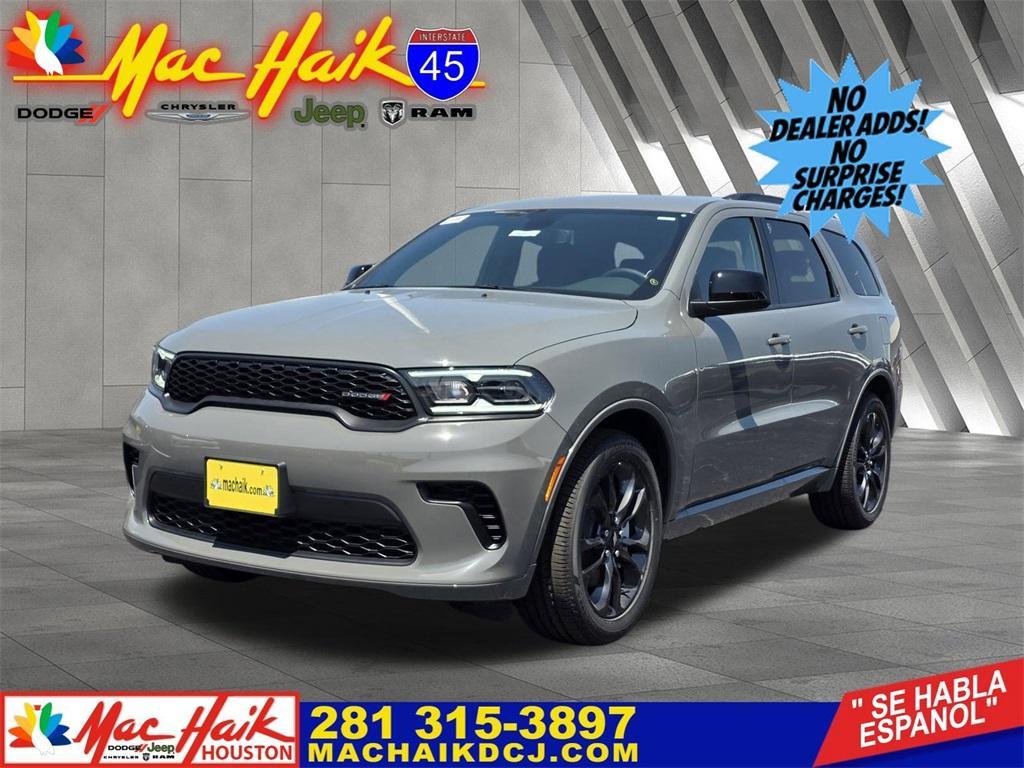 new 2026 Dodge Durango car, priced at $39,191