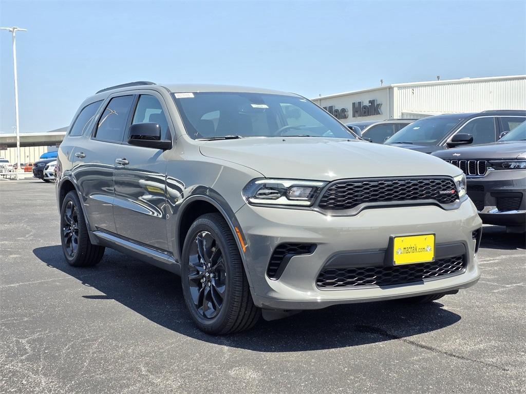 new 2026 Dodge Durango car, priced at $39,191