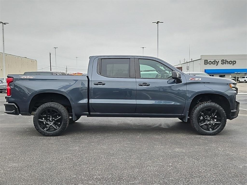 used 2022 Chevrolet Silverado 1500 Limited car, priced at $46,991