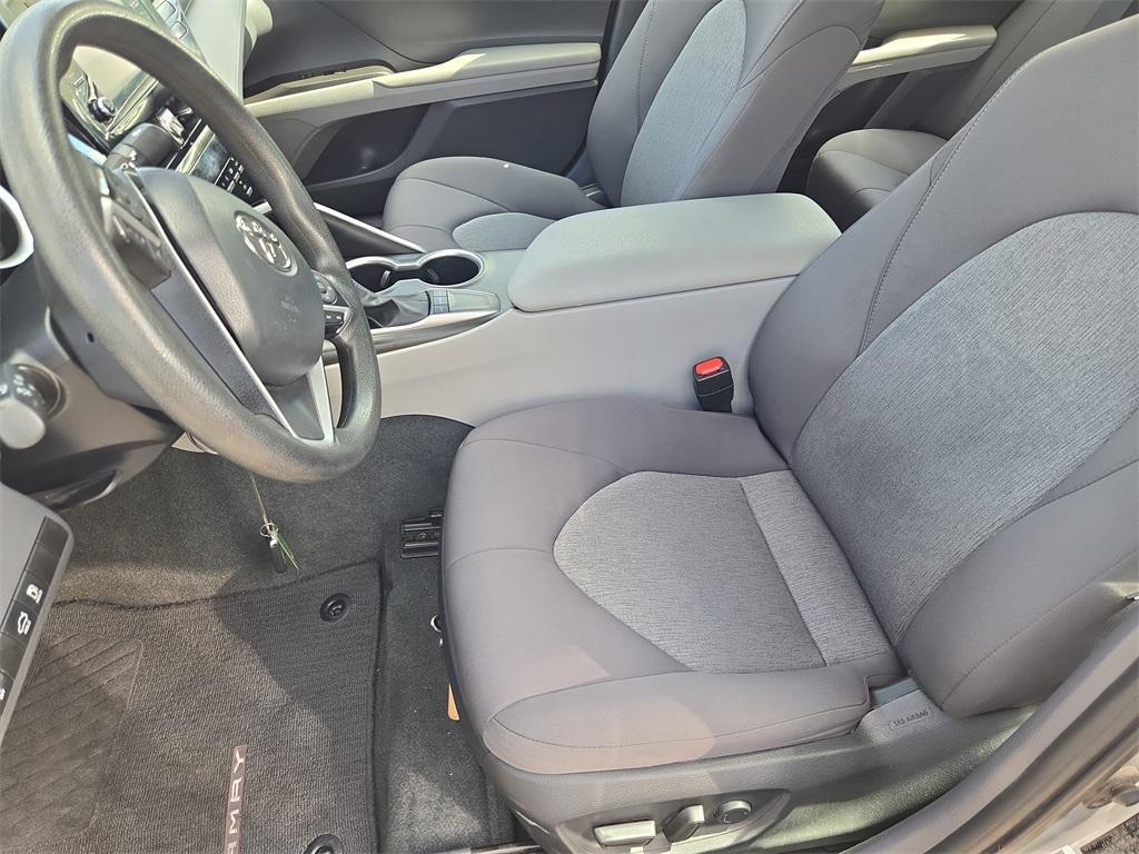 used 2023 Toyota Camry car, priced at $22,437