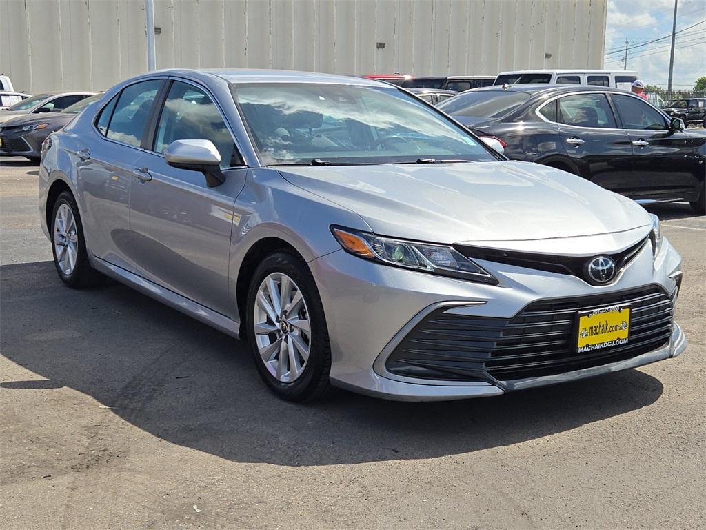 used 2023 Toyota Camry car, priced at $22,437