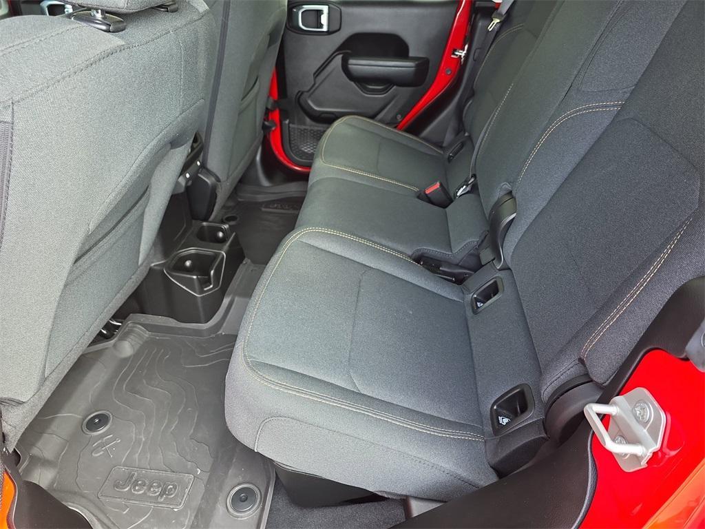 used 2024 Jeep Gladiator car, priced at $33,899