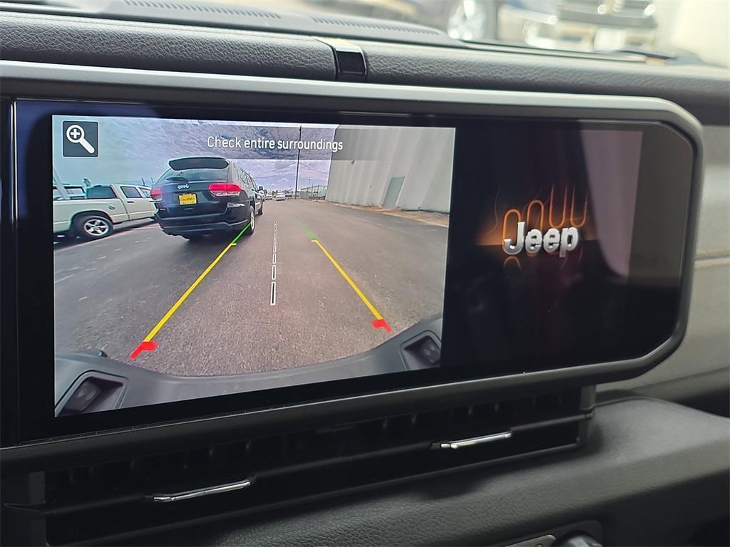 used 2024 Jeep Gladiator car, priced at $33,899