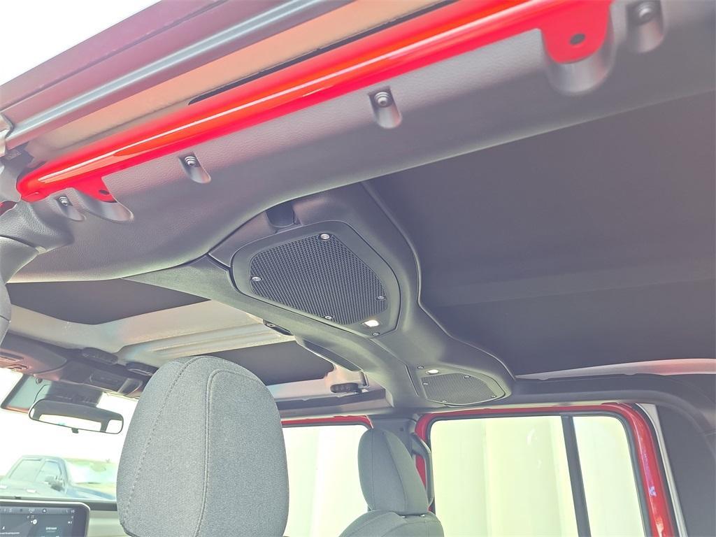 used 2024 Jeep Gladiator car, priced at $33,899