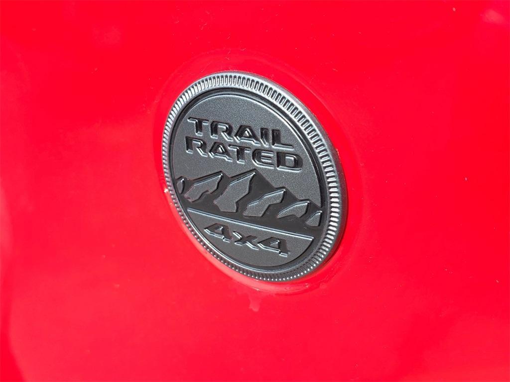 used 2024 Jeep Gladiator car, priced at $33,899