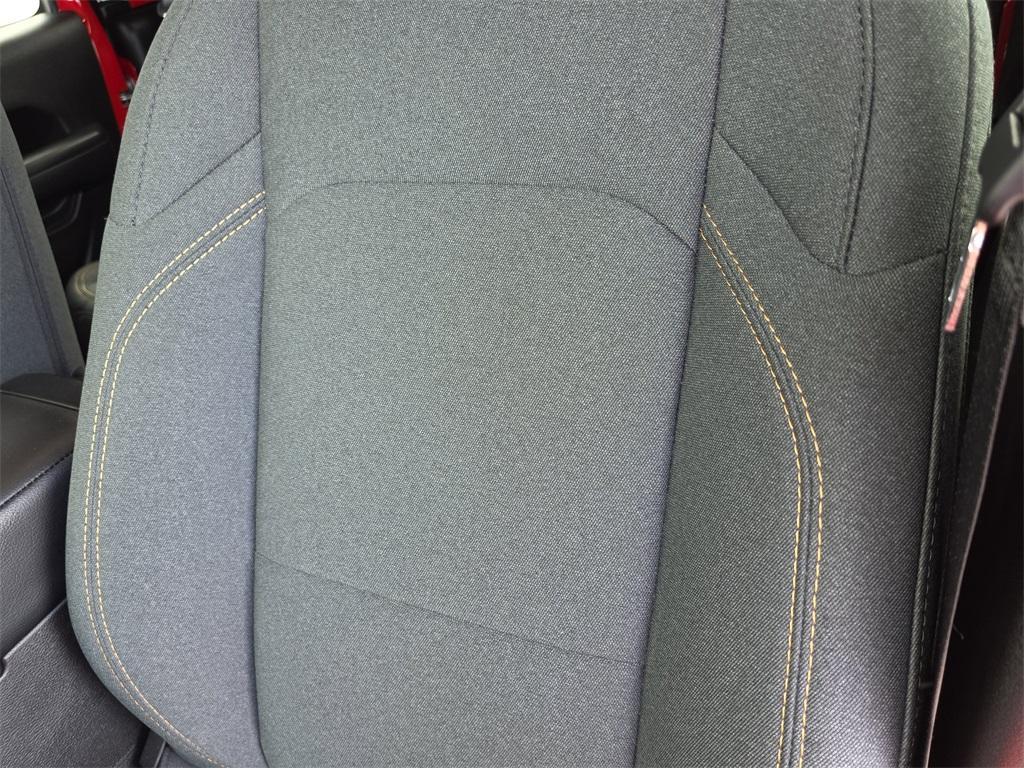 used 2024 Jeep Gladiator car, priced at $33,899