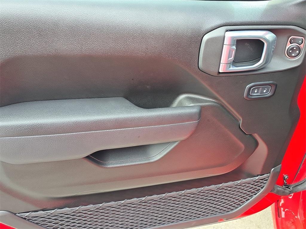 used 2024 Jeep Gladiator car, priced at $33,899