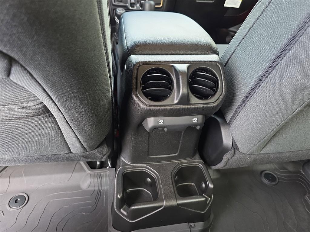 used 2024 Jeep Gladiator car, priced at $33,899