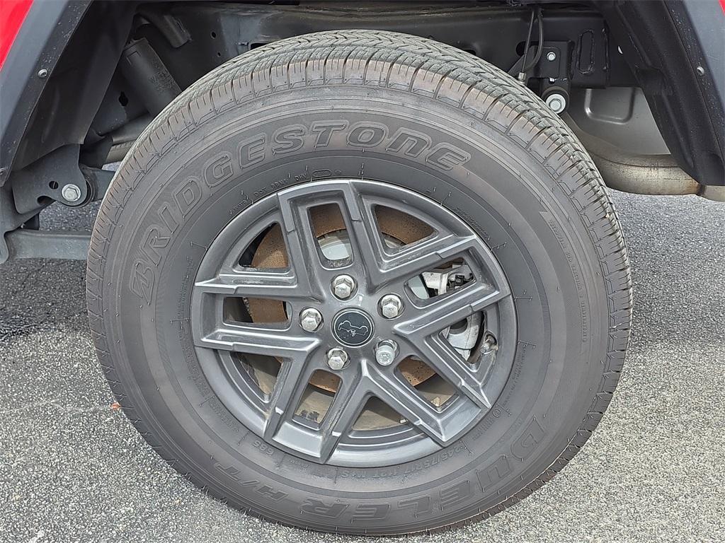 used 2024 Jeep Gladiator car, priced at $33,899