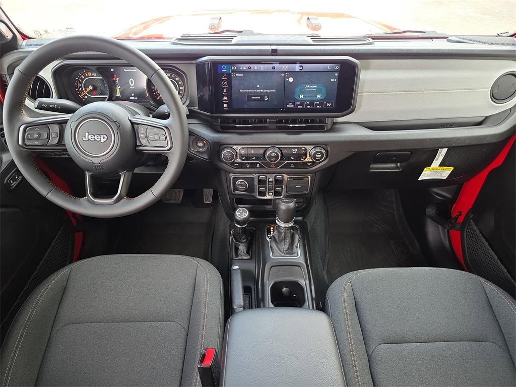 used 2024 Jeep Gladiator car, priced at $33,899