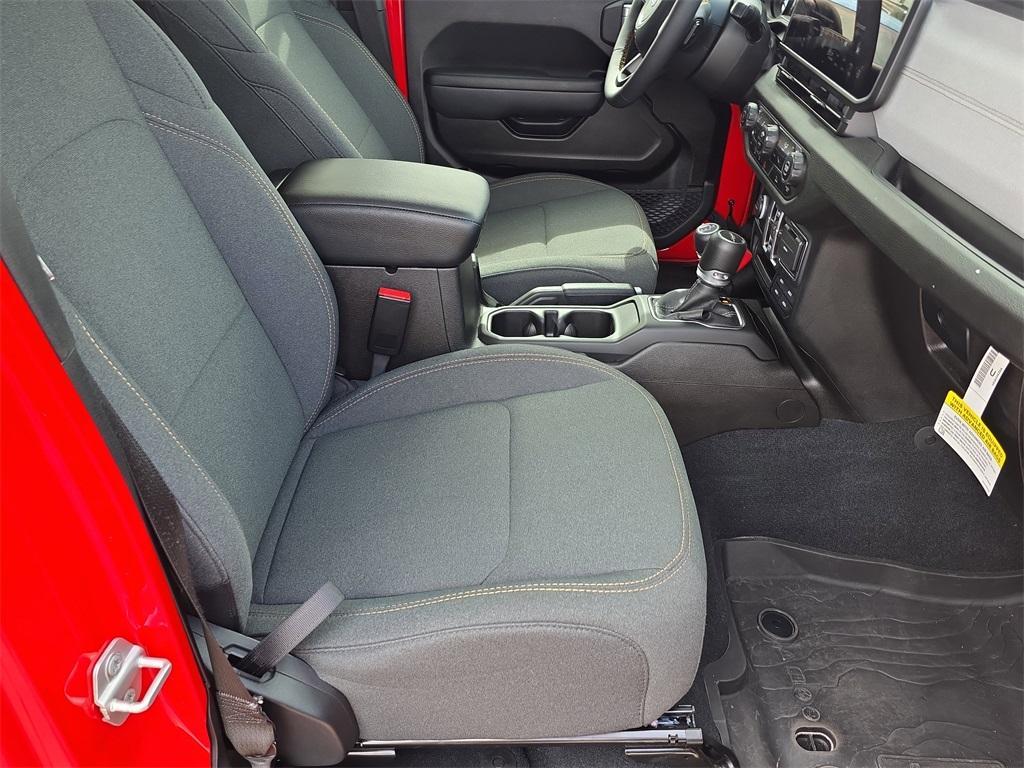 used 2024 Jeep Gladiator car, priced at $33,899