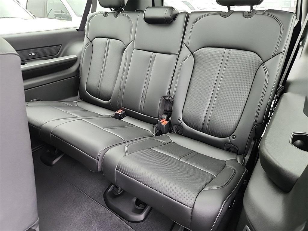 new 2024 Jeep Wagoneer L car, priced at $65,545