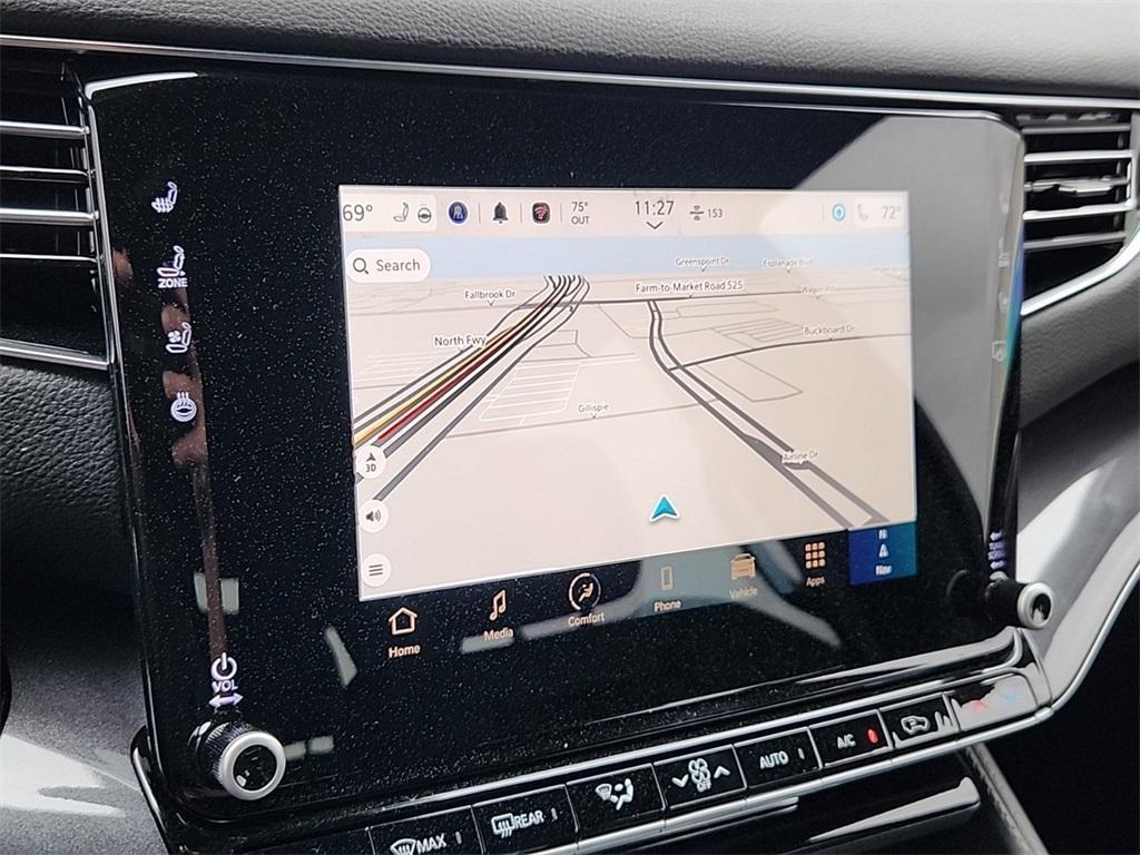 new 2024 Jeep Wagoneer L car, priced at $65,545