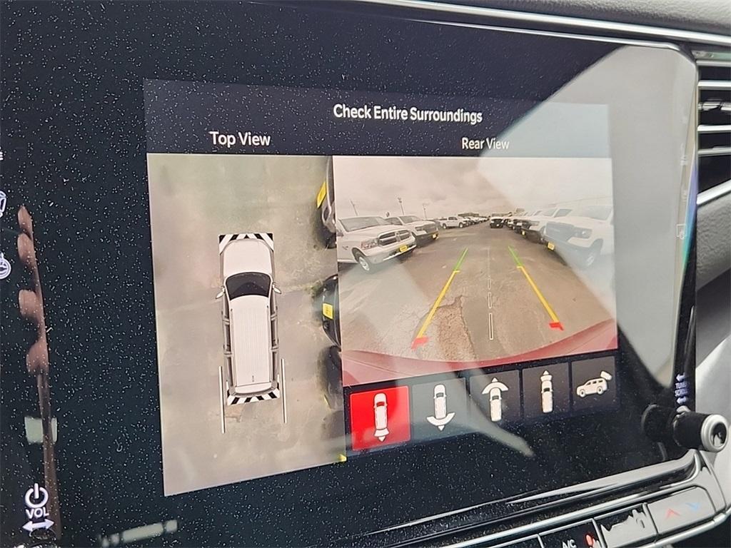 new 2024 Jeep Wagoneer L car, priced at $65,545