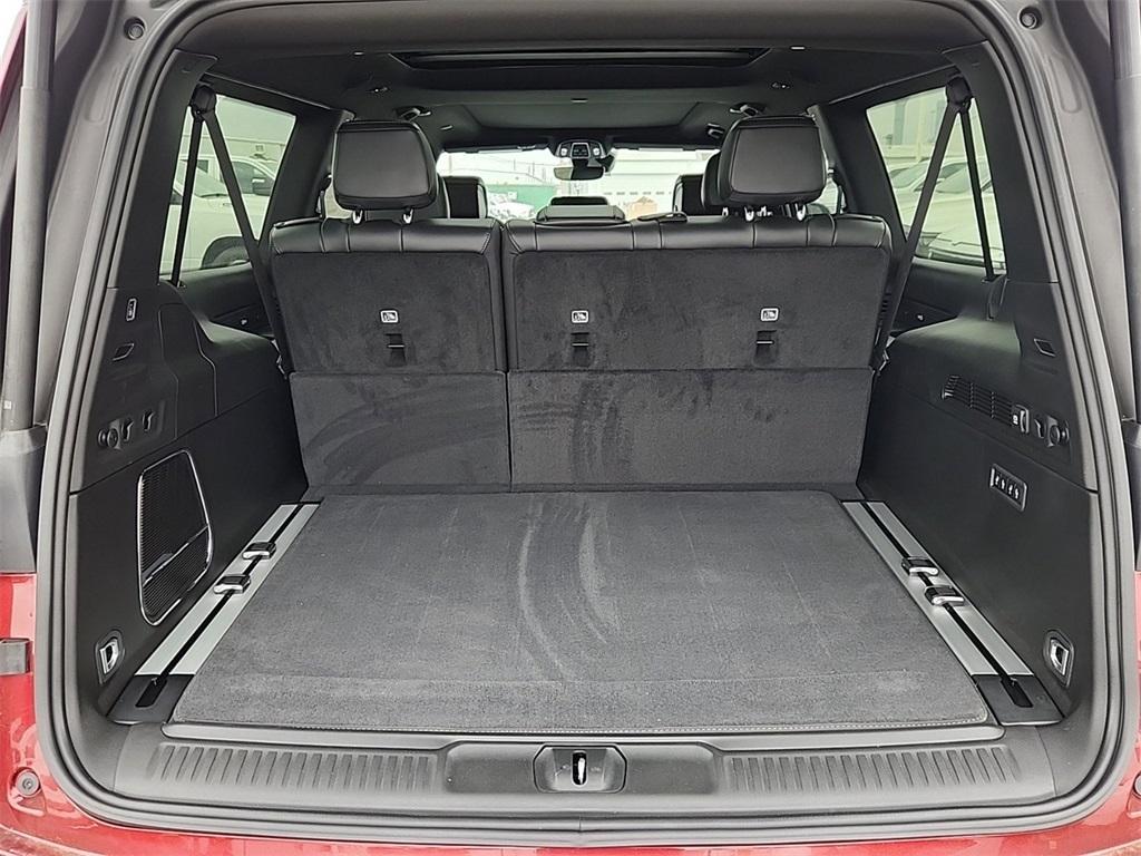 new 2024 Jeep Wagoneer L car, priced at $65,545