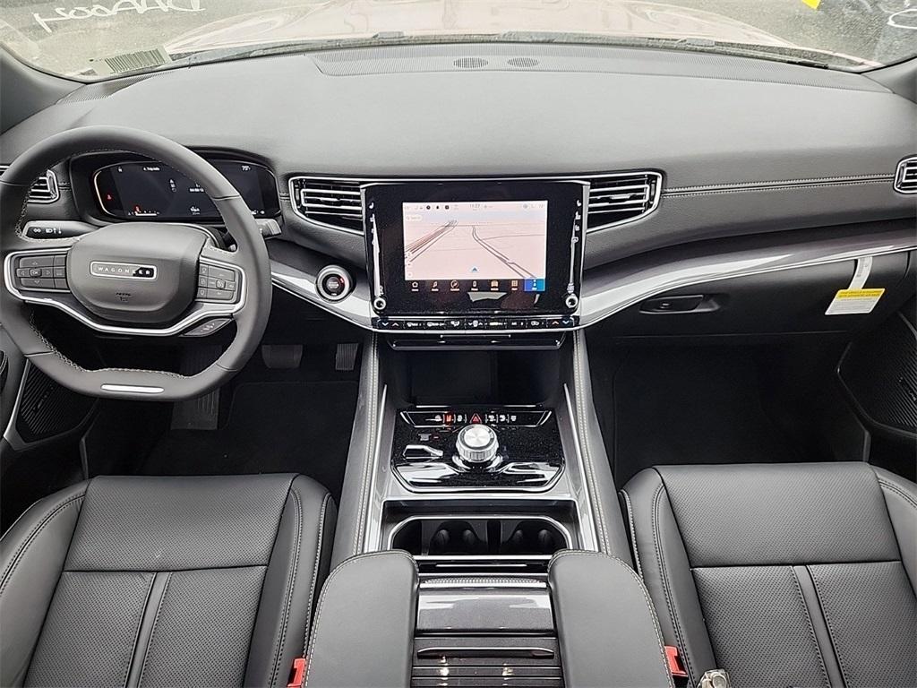 new 2024 Jeep Wagoneer L car, priced at $65,545