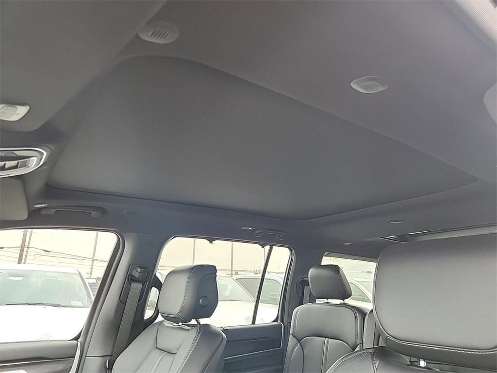 new 2024 Jeep Wagoneer L car, priced at $65,545