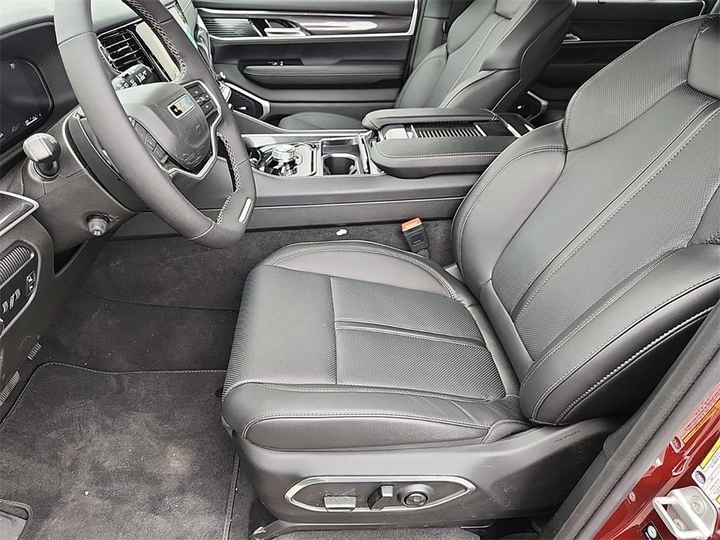 new 2024 Jeep Wagoneer L car, priced at $65,545