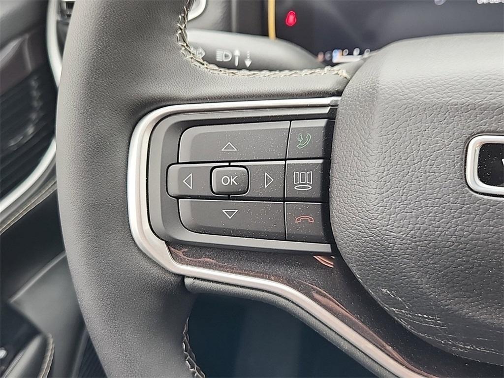 new 2024 Jeep Wagoneer L car, priced at $65,545