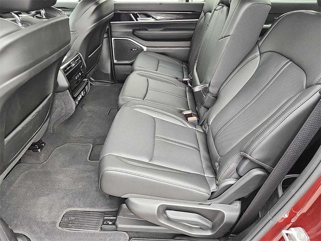 new 2024 Jeep Wagoneer L car, priced at $65,545