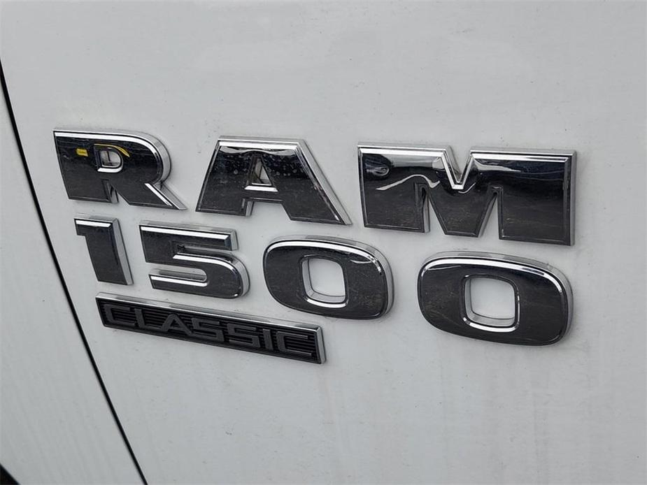 new 2023 Ram 1500 Classic car, priced at $39,585