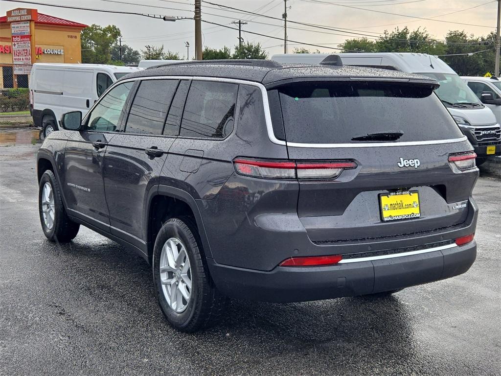 new 2025 Jeep Grand Cherokee L car, priced at $35,385