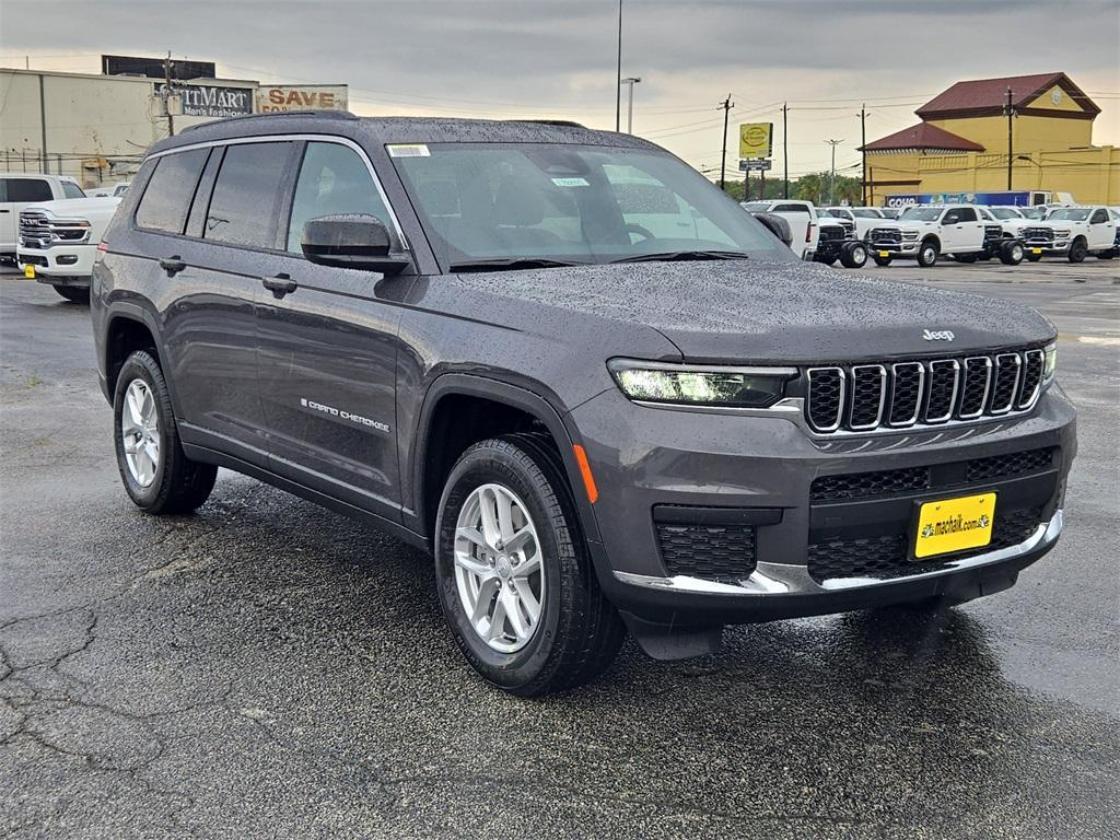 new 2025 Jeep Grand Cherokee L car, priced at $35,385