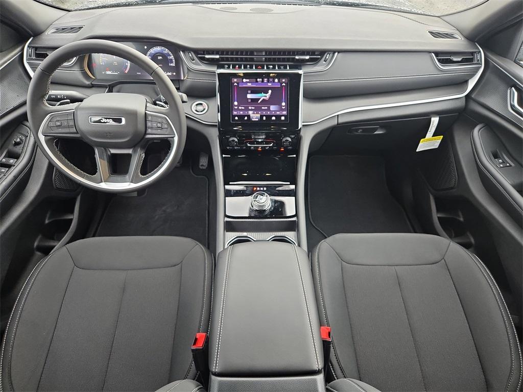 new 2025 Jeep Grand Cherokee L car, priced at $35,385
