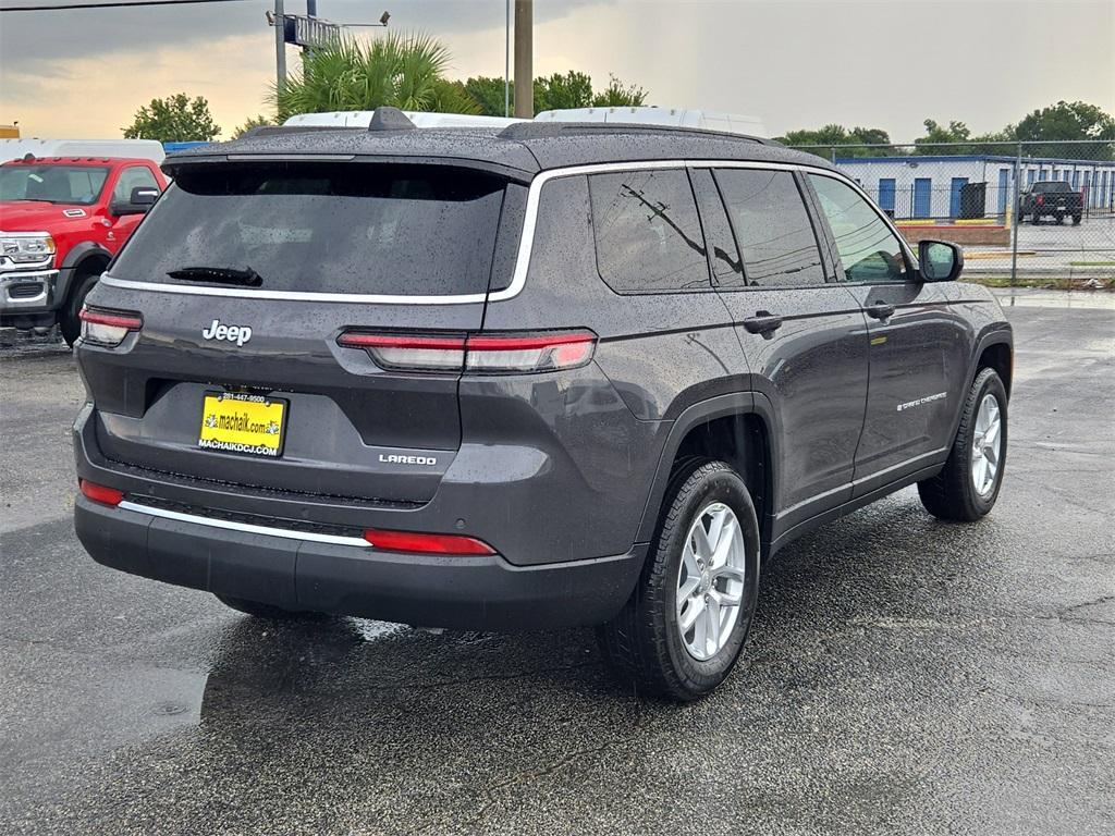 new 2025 Jeep Grand Cherokee L car, priced at $35,385
