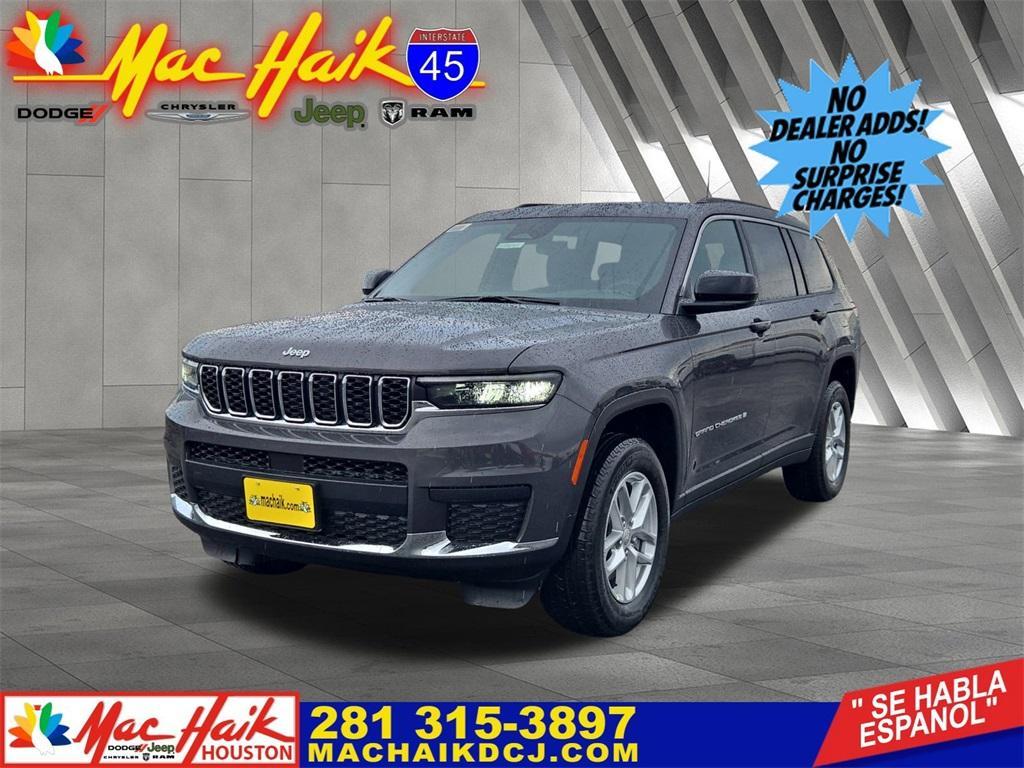 new 2025 Jeep Grand Cherokee L car, priced at $35,385