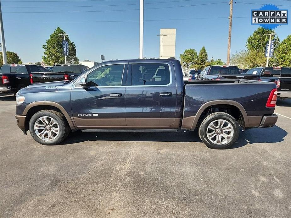 used 2020 Ram 1500 car, priced at $37,997