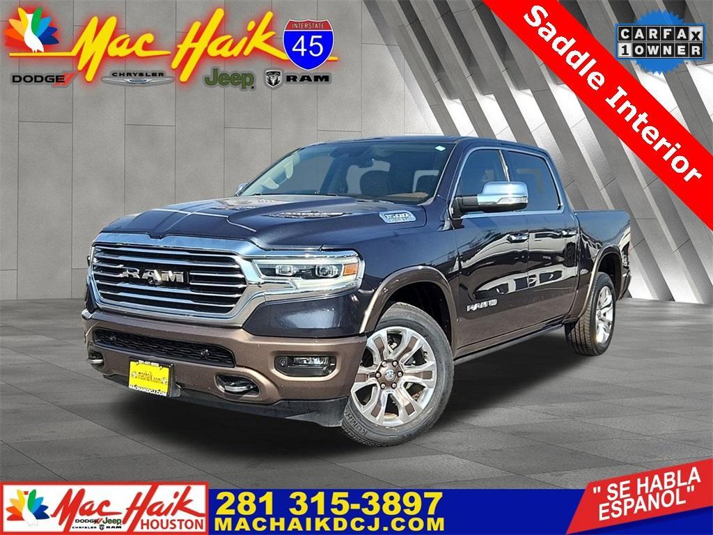 used 2020 Ram 1500 car, priced at $35,399