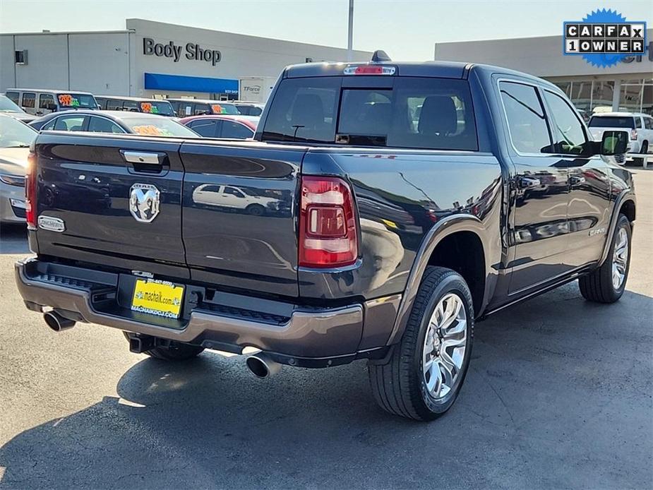 used 2020 Ram 1500 car, priced at $37,997