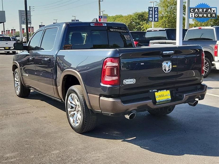 used 2020 Ram 1500 car, priced at $37,997