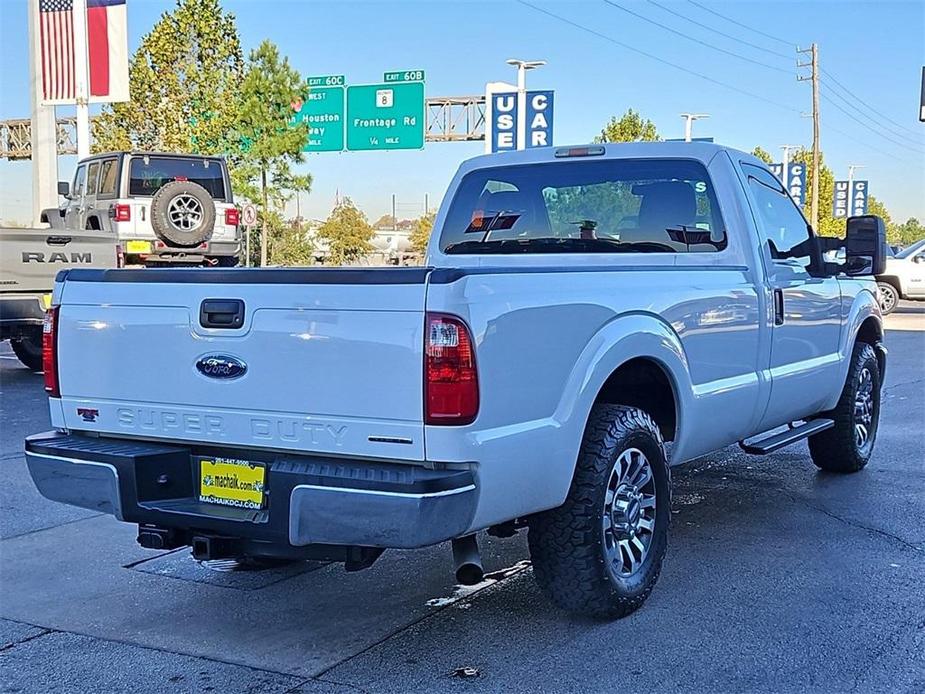 used 2014 Ford F-350 car, priced at $22,799