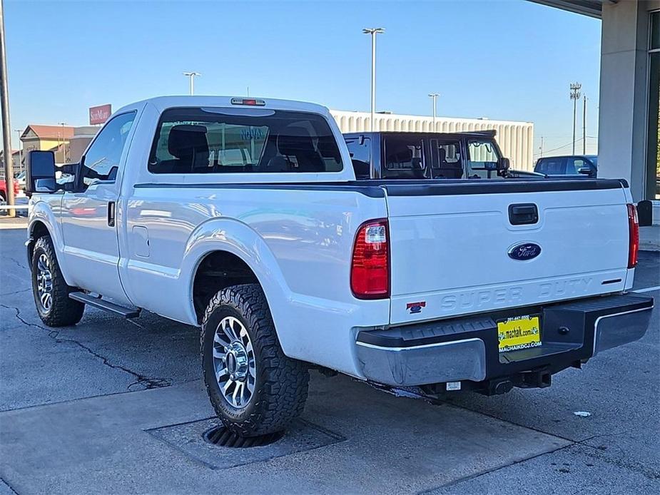 used 2014 Ford F-350 car, priced at $22,799