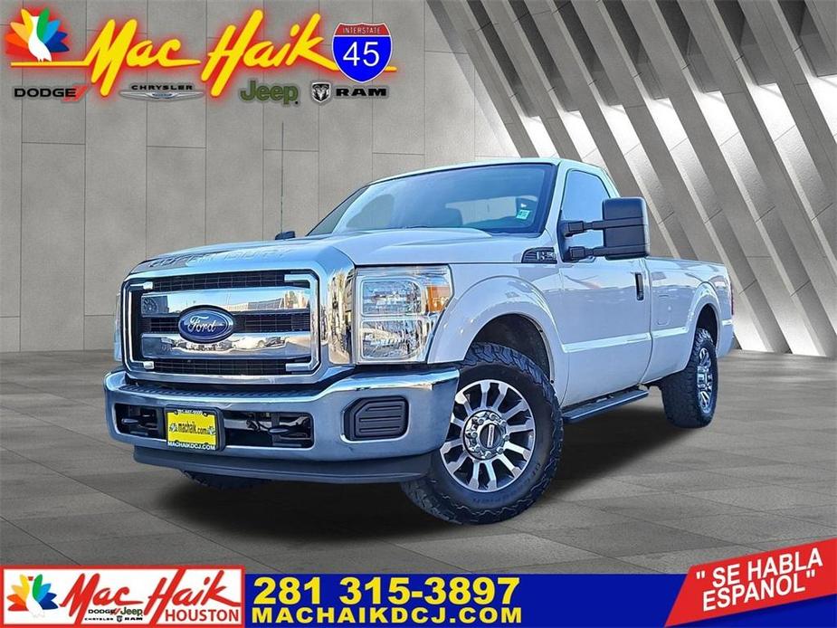 used 2014 Ford F-350 car, priced at $22,799