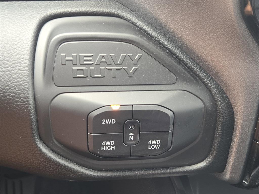 new 2026 Ram 3500 car, priced at $78,618