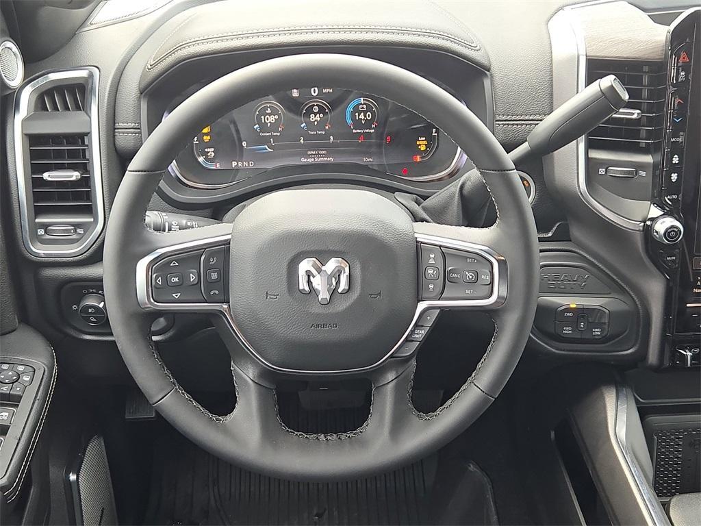 new 2026 Ram 3500 car, priced at $78,618