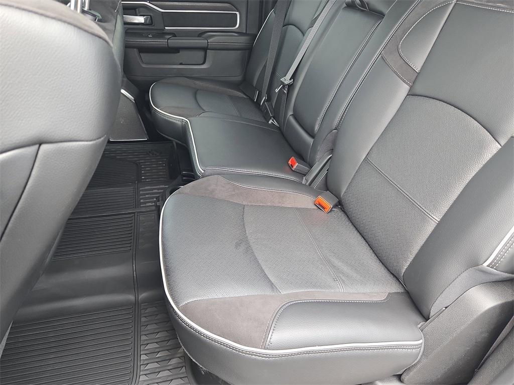 new 2026 Ram 3500 car, priced at $78,618