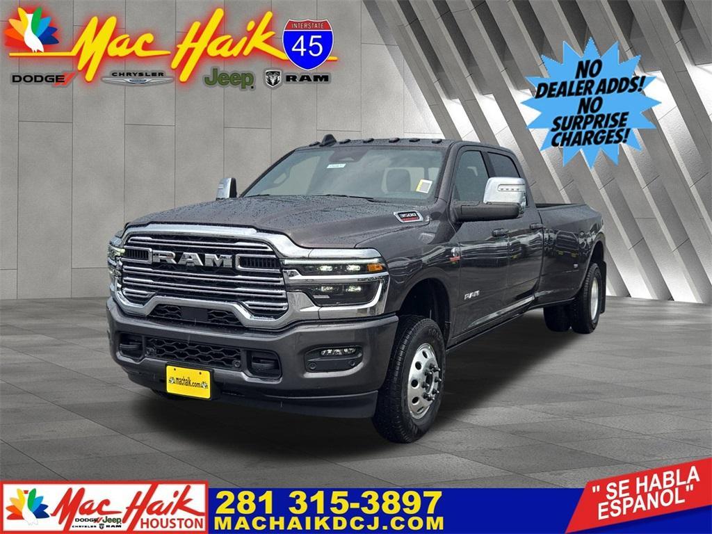 new 2026 Ram 3500 car, priced at $78,618