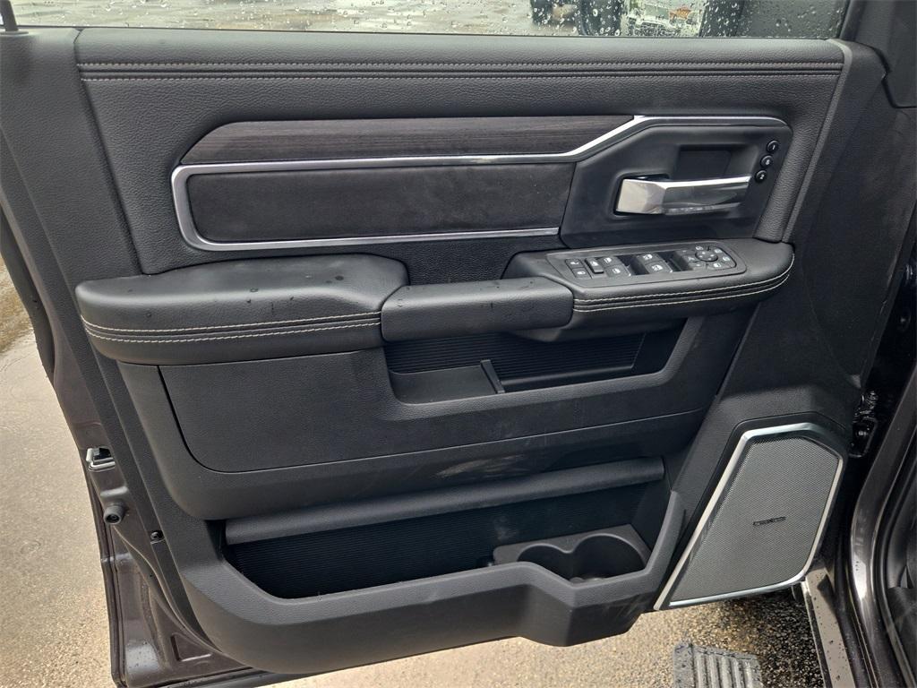 new 2026 Ram 3500 car, priced at $78,618
