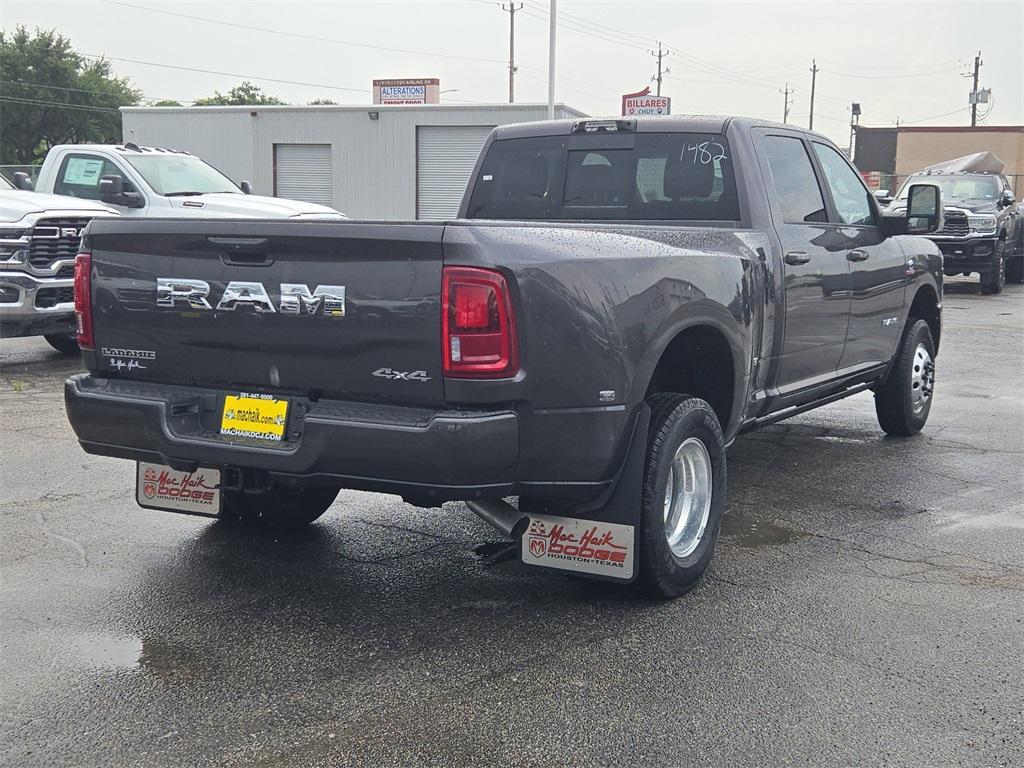 new 2026 Ram 3500 car, priced at $78,618
