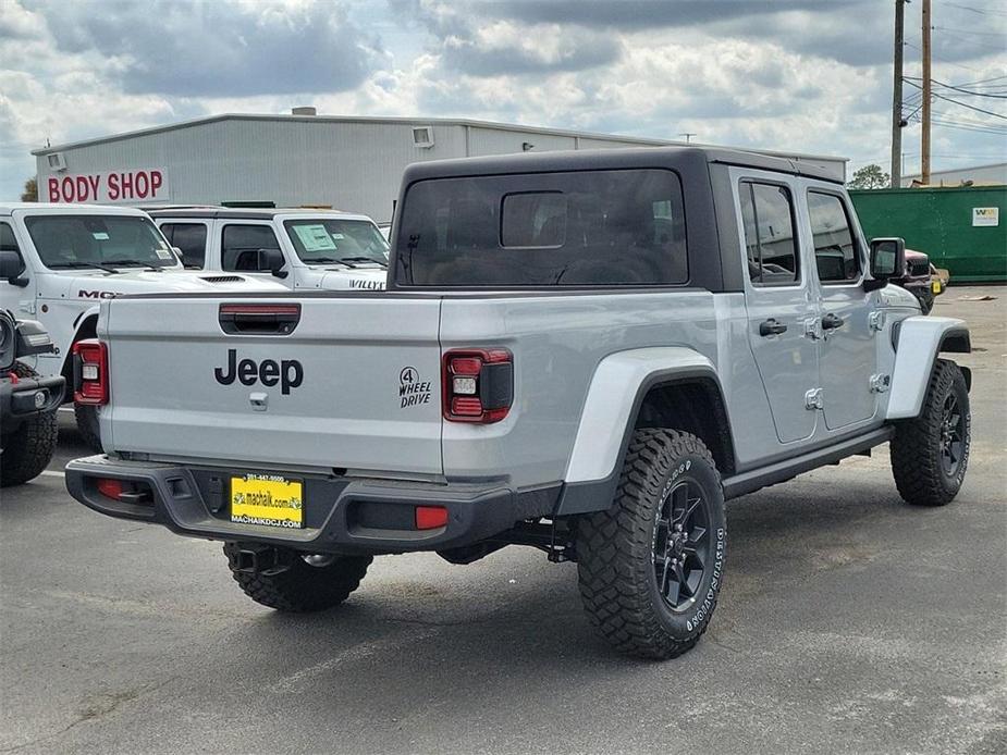 new 2024 Jeep Gladiator car, priced at $44,964