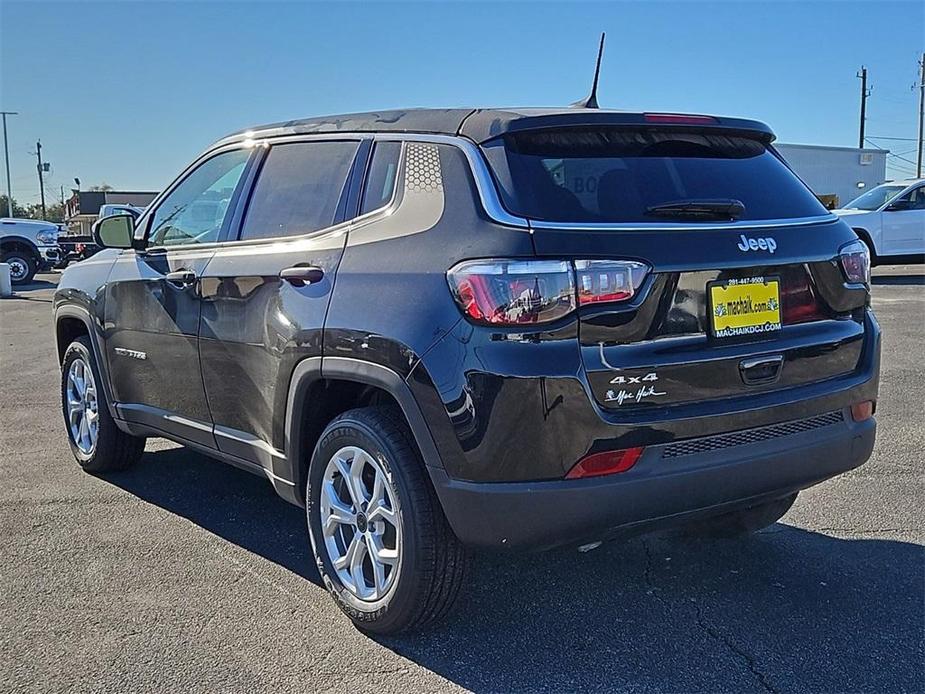 new 2025 Jeep Compass car, priced at $28,585