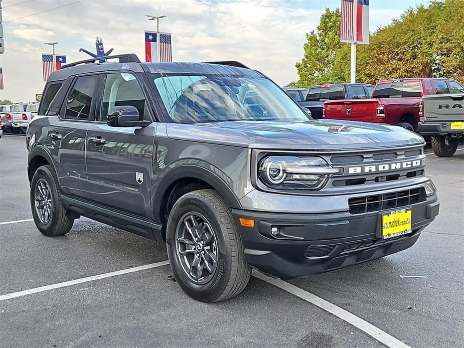 used 2021 Ford Bronco Sport car, priced at $24,699