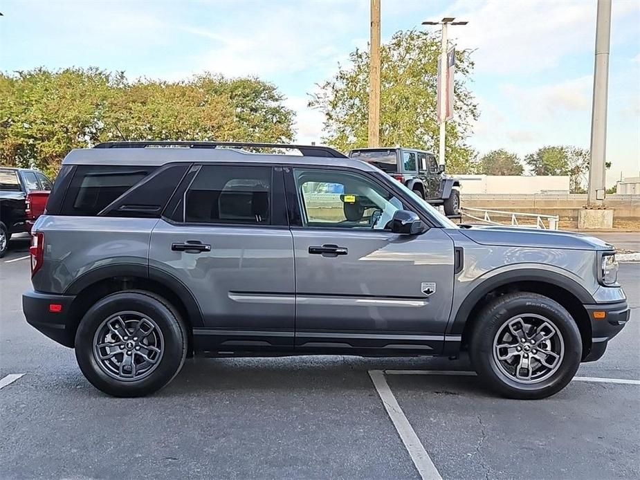 used 2021 Ford Bronco Sport car, priced at $24,699