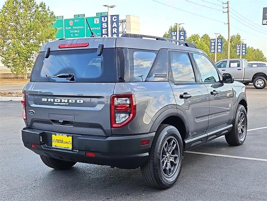 used 2021 Ford Bronco Sport car, priced at $24,699